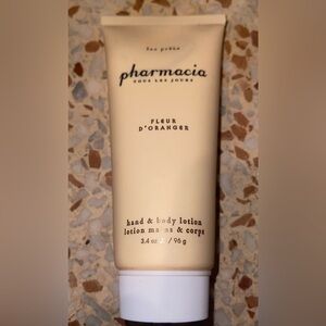 Fleur D'Oranger Hand & Body Lotion - Cream